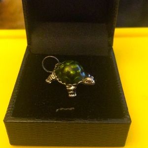 Turtle Pendant